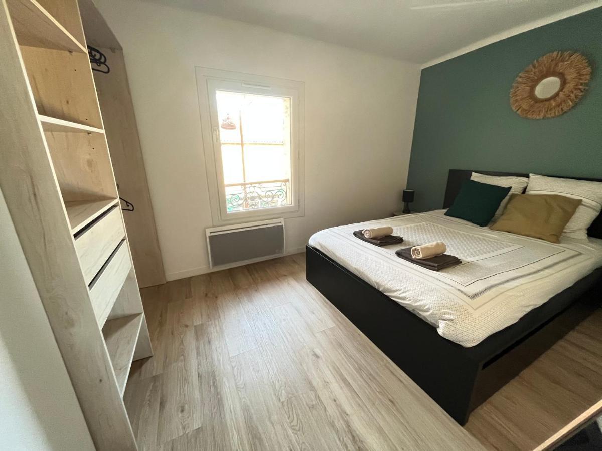 Le Briand Apartment Aix-en-Provence Luaran gambar
