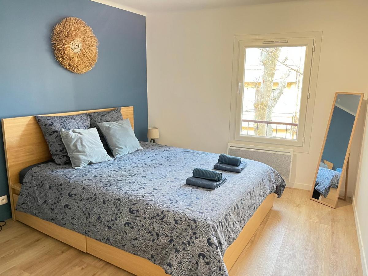 Le Briand Apartment Aix-en-Provence Luaran gambar