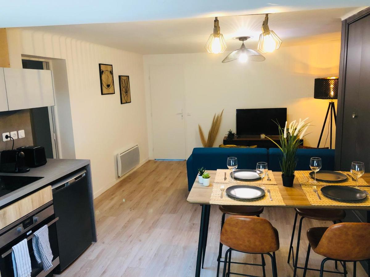 Le Briand Apartment Aix-en-Provence Luaran gambar