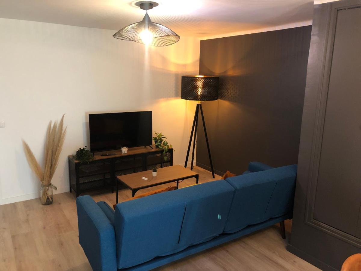 Le Briand Apartment Aix-en-Provence Luaran gambar