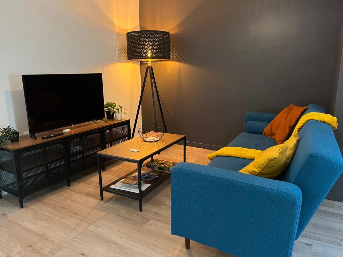 Le Briand Apartment Aix-en-Provence Luaran gambar