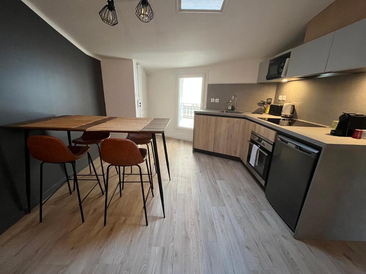 Le Briand Apartment Aix-en-Provence Luaran gambar