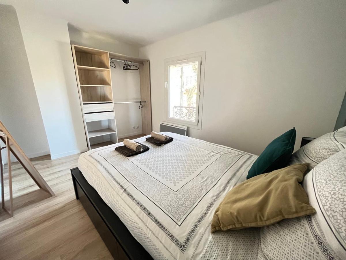 Le Briand Apartment Aix-en-Provence Luaran gambar